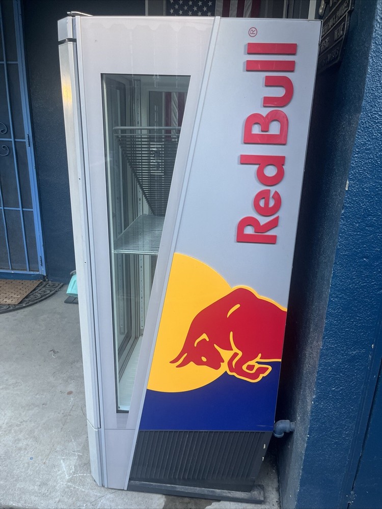 RedBull Fastlane Cooler