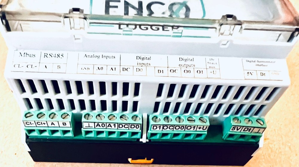 ENCO Data Logger