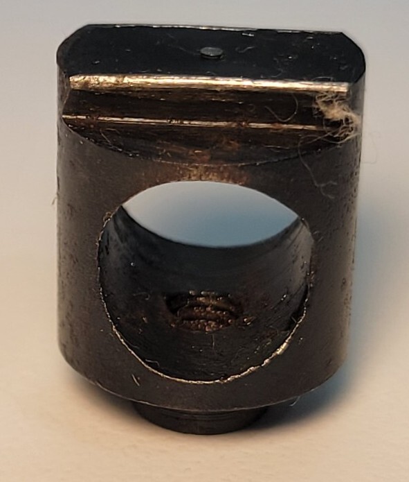 Traditions Buckhunter .50 Cal. Muzzleloader Ramrod Holder Lug (K)