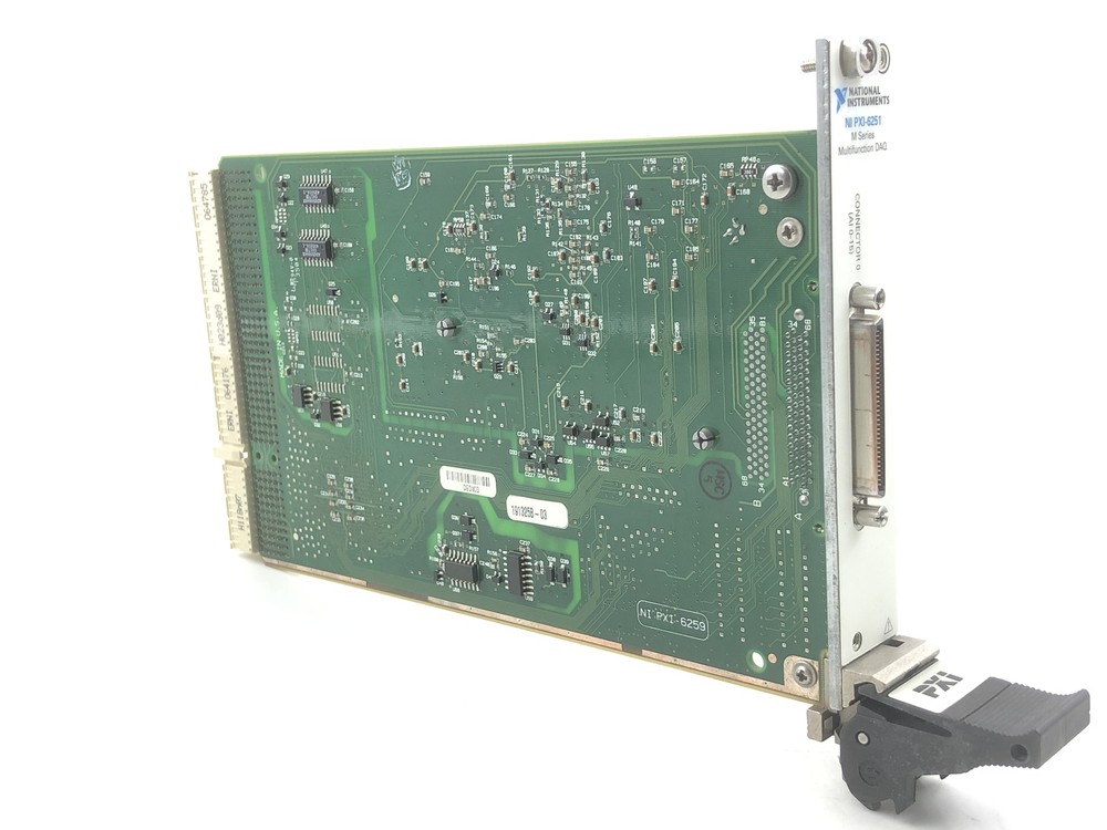 National Instruments NI PXI-6251 16-Bit Multifunction DAQ Module