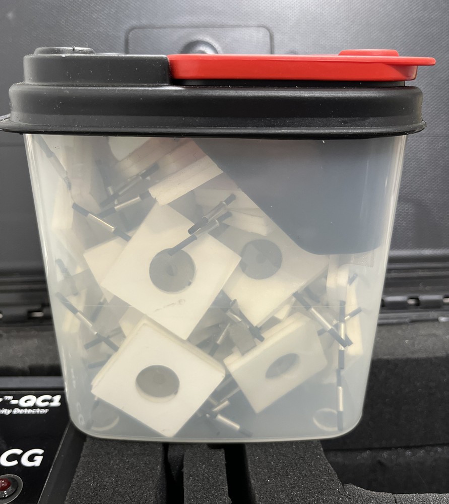 Fatigue Crack Microplasticity Detector Kit QuickCheck- QC1