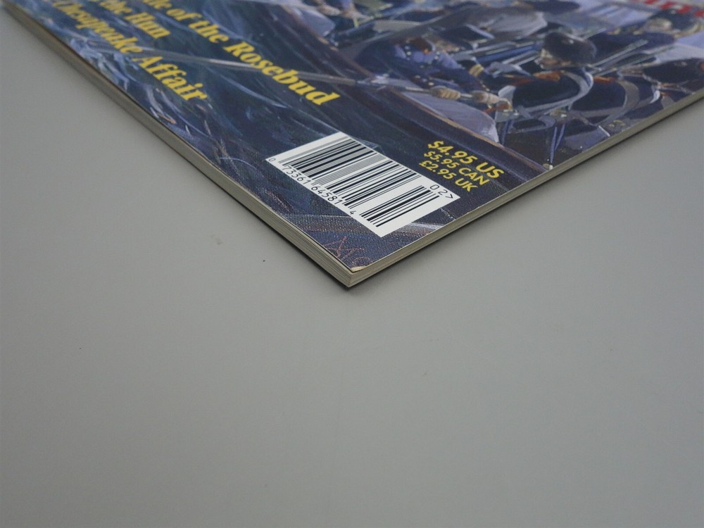 Command Magazine: Issue # 47