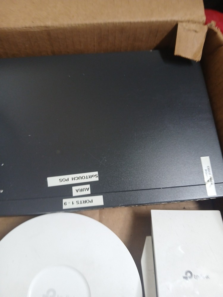 TP LINK WIFI SYSTEM