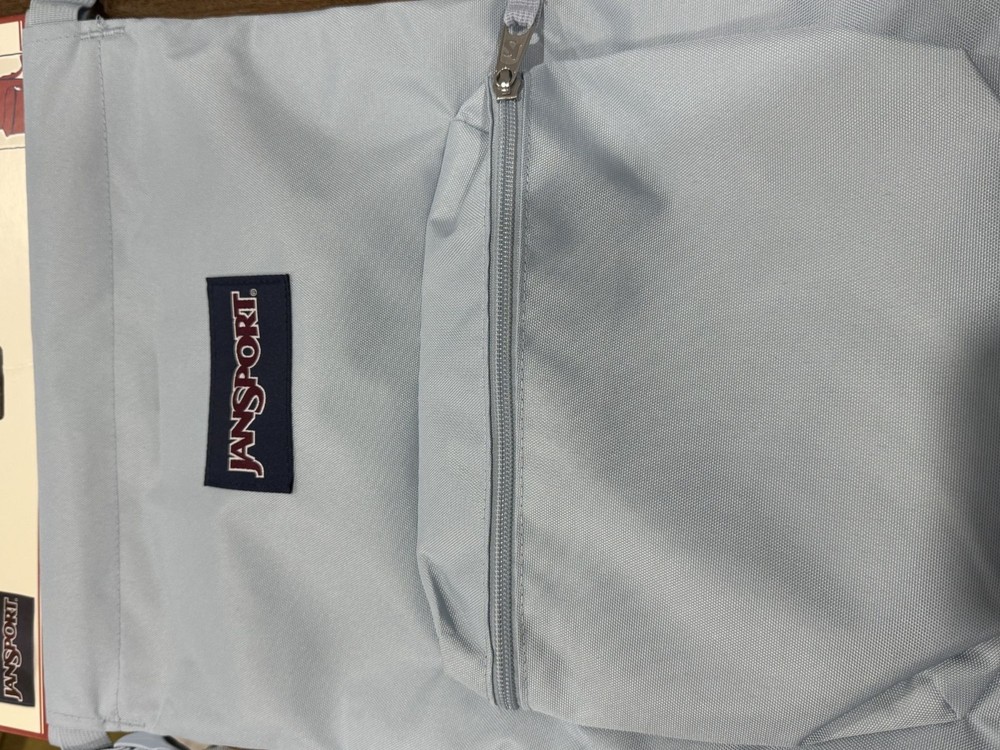 JANSPORT Draw Sack (BLUE)