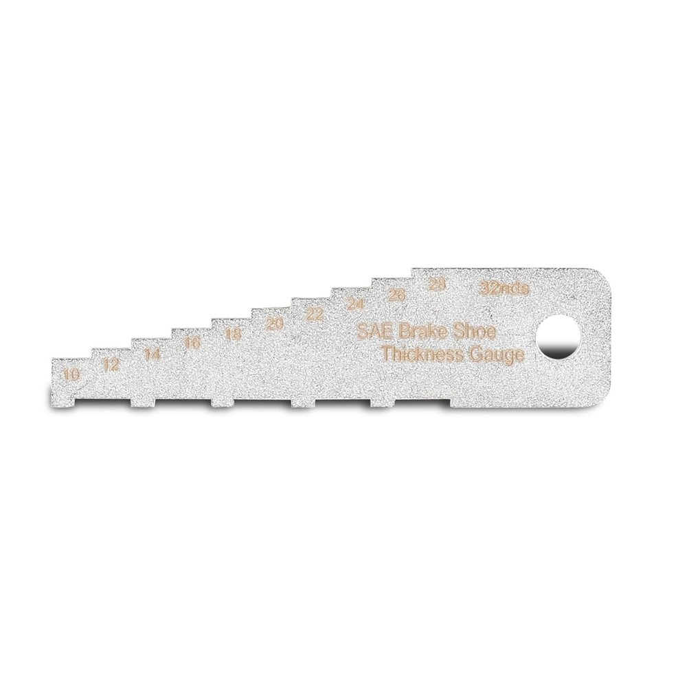 Mini Tech Gauge 32nds Brake Pad Measuring Tool