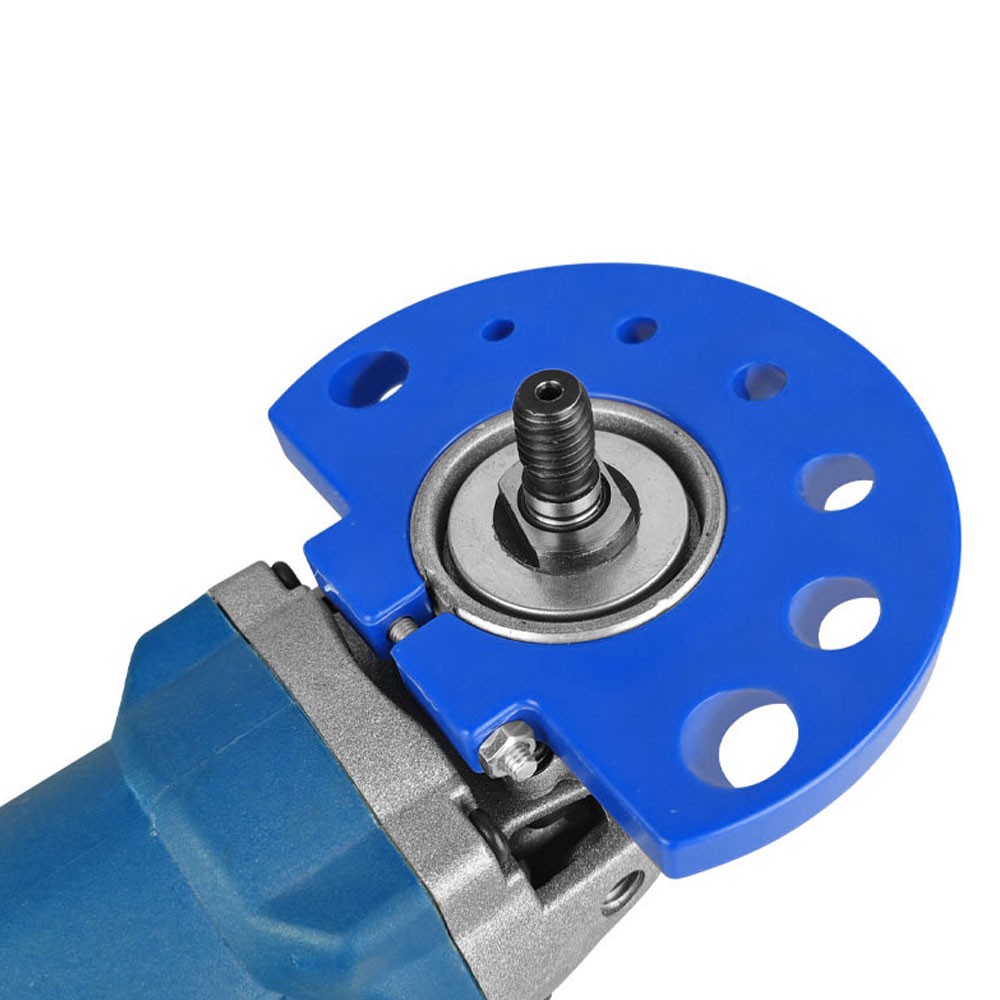 Multi Functional Drill Bit Sharpener with Adjustable Angle for Grinders CW