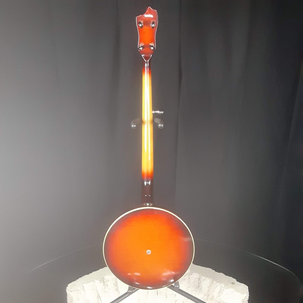 Musima 5-String Closed Back Banjo "Made in Germany"