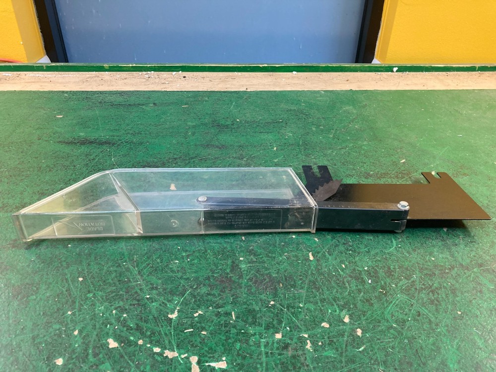 Powermatic 63 Blade Guard for Table Saw