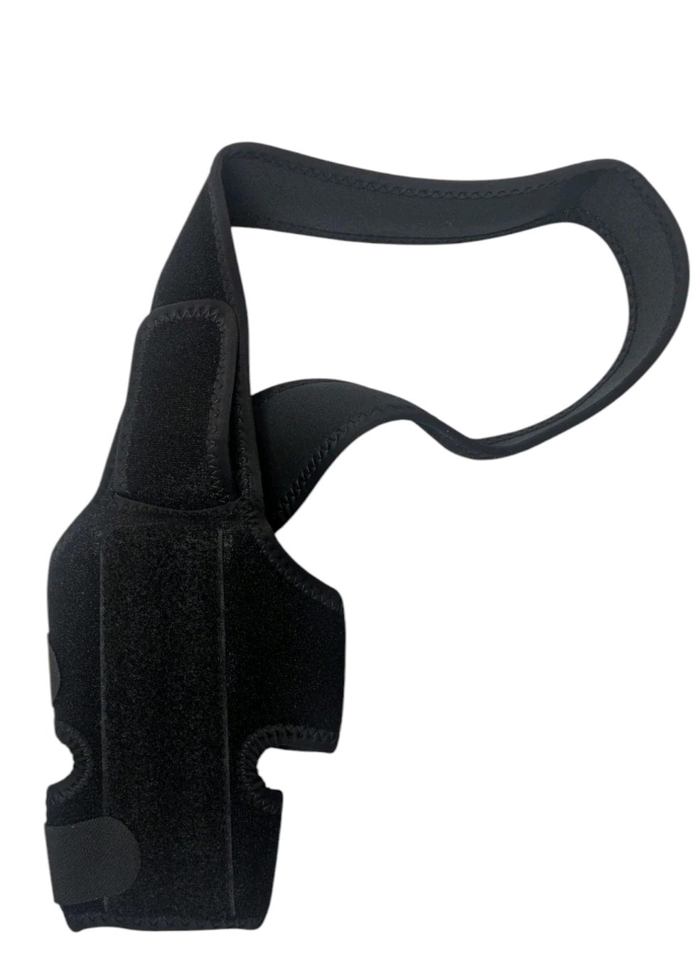 Dog Knee Brace Adjustable Neoprene Support for Front Or Hind Leg Size S NEW