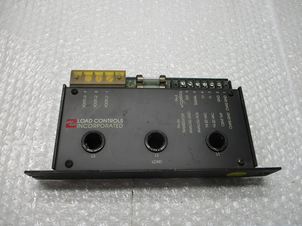 LOAD CONTROL PH-3 208V10A POWER CELL NSNP