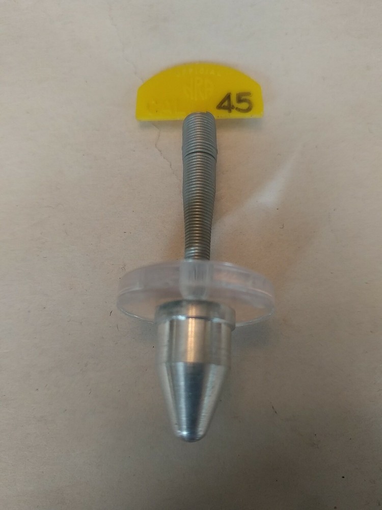 OFFICIAL NRA RIG EZE-SCORER 45 CALIBER TARGET PLUG