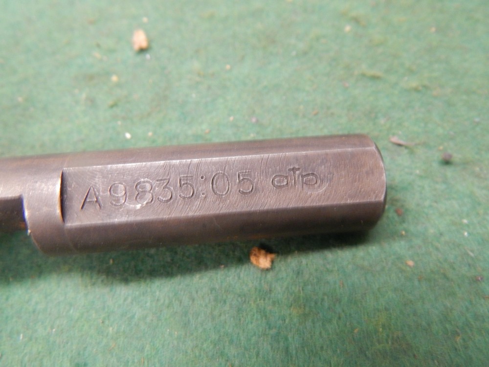Allied Tool Products Boring Bar A9835:05