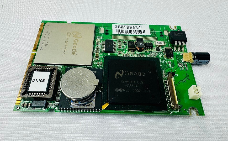 Advantech SOM-2353P CPU Board