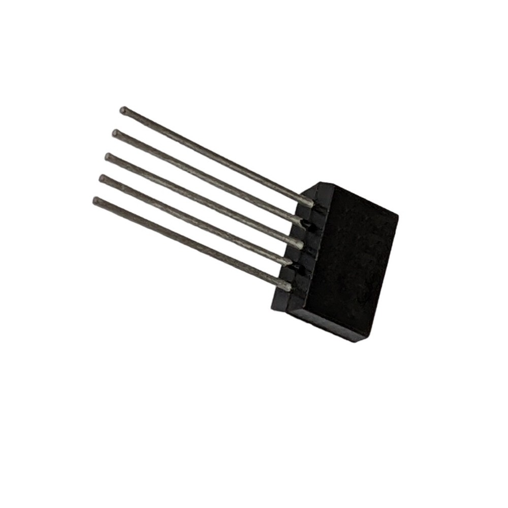 X6967M SemiConductor - CUSTODIA: SIP5 MAKE: S+M