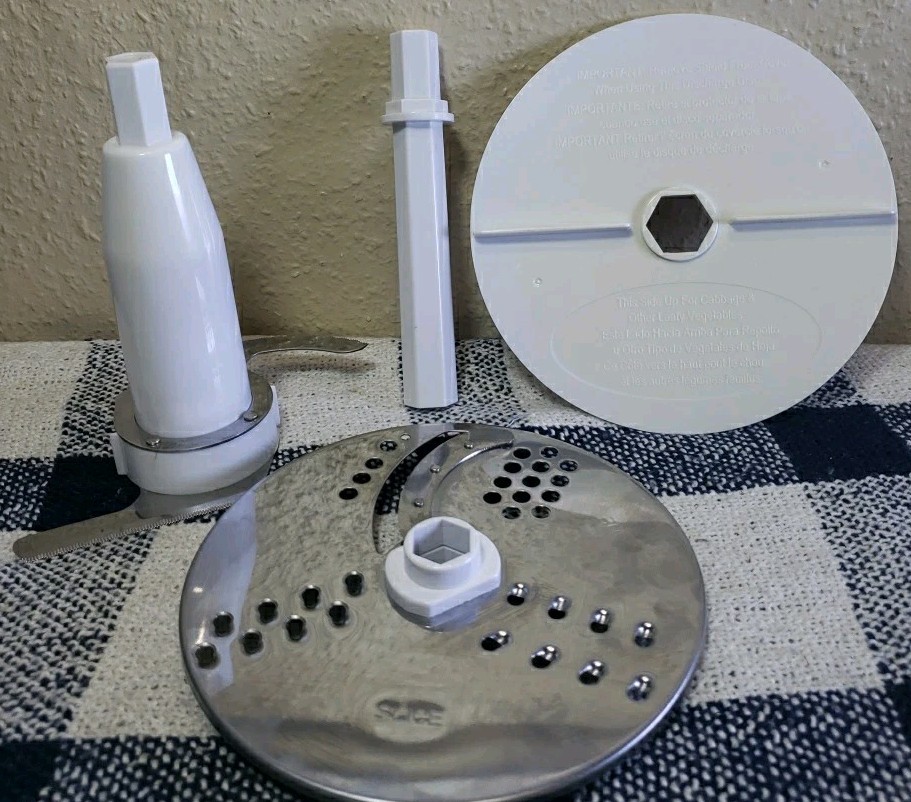 Black & Decker Quick N Easy Food Processor FP1445 Replacement Accessories