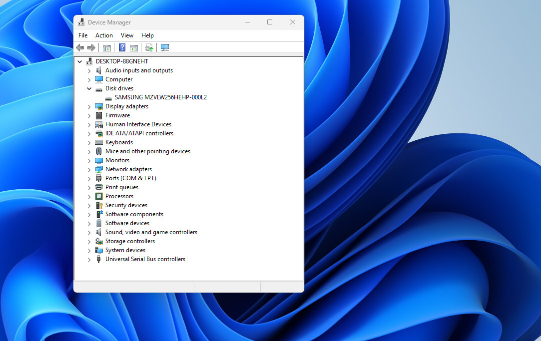 ASUS PRIME H310M-C R2.0 MOTHERBOARD + i5-9400 + 16GB + 256GB NVMe + WIN 11 PRO