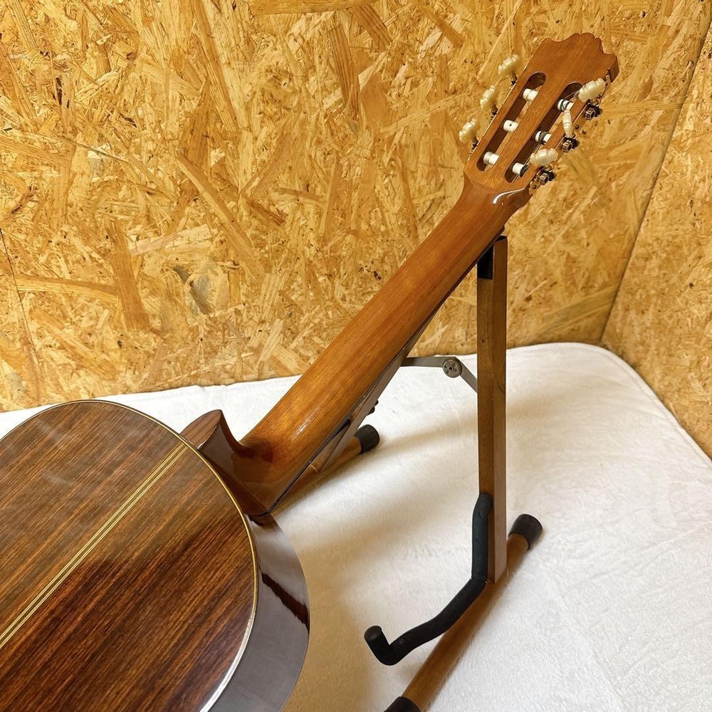 Yamaha C-400 Classical Guitar Solid Top 1981