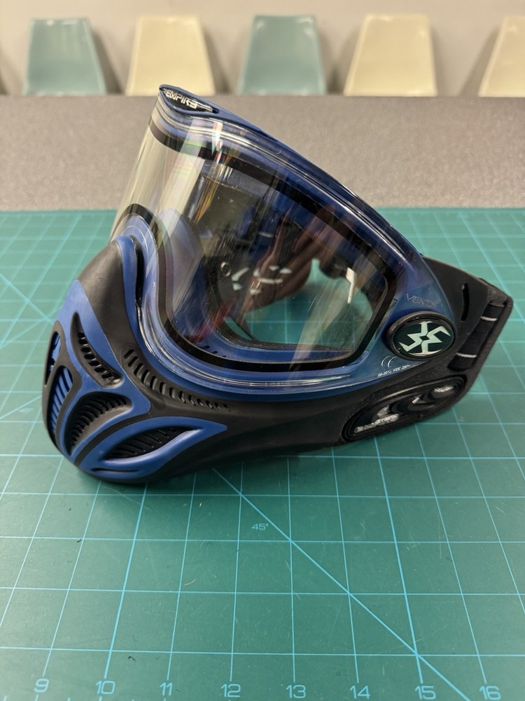 EMPIRE E-Vent goggle. Great shape. Rare!
