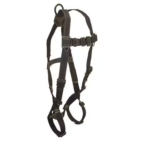 Falltech G7049 Arc Flash Arc-Flash Rated Full Body Harness, Universal (S/M/L),