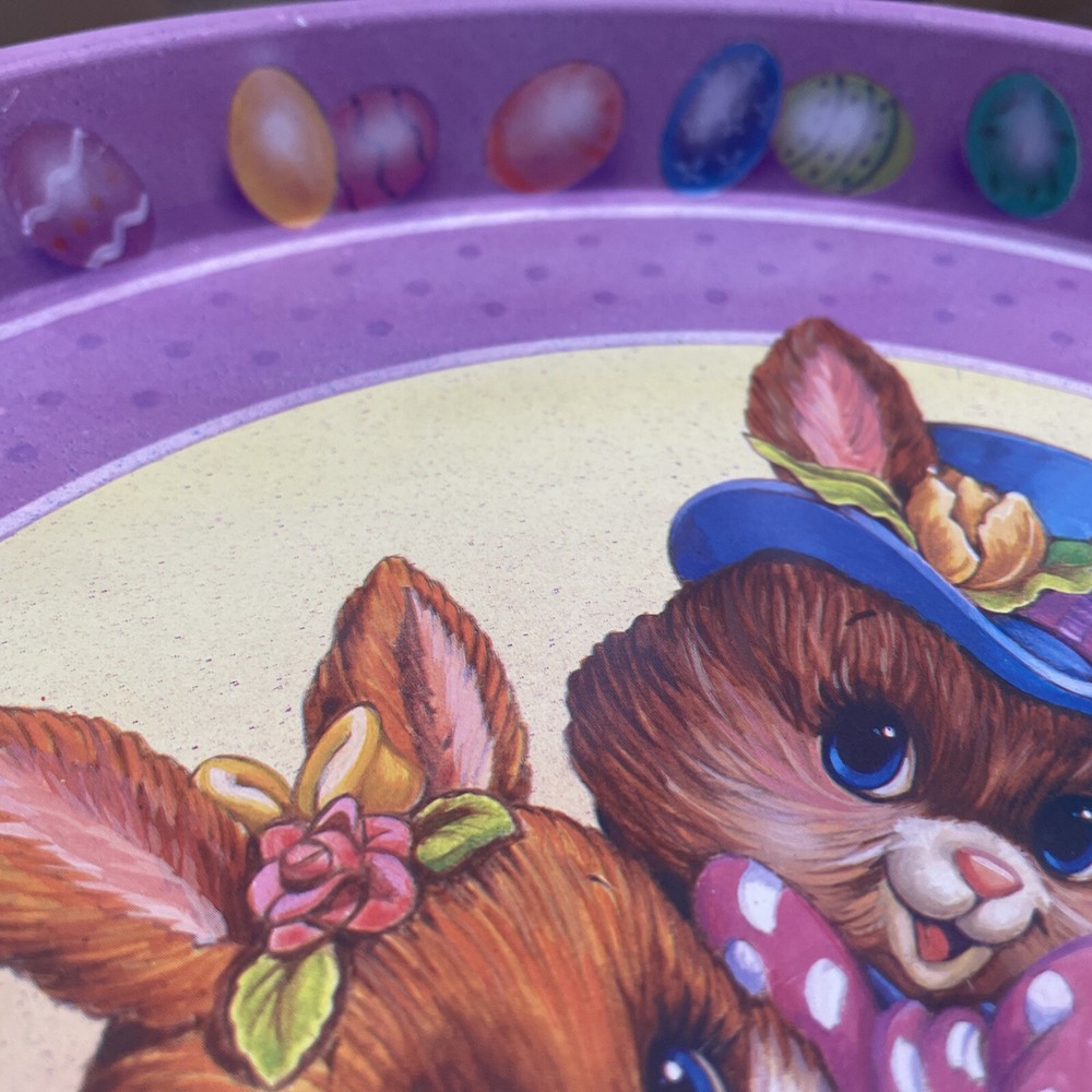 12” Easter Serving Tray Platter