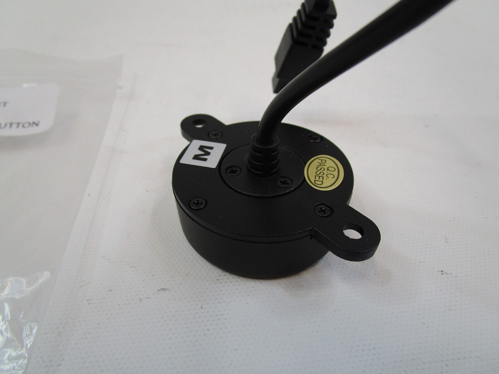 New GATEKEEPER DVR School Bus Module Driver Alert Button Status Indicator 751842