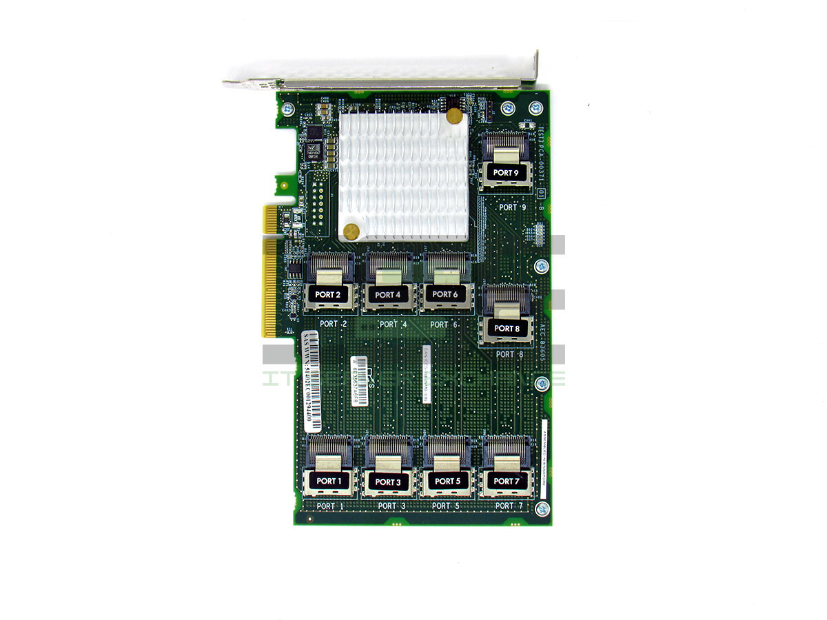 HP 761879-001 AEC-83605 12GB SAS EXPANDER CARD 727253-001 727252-001
