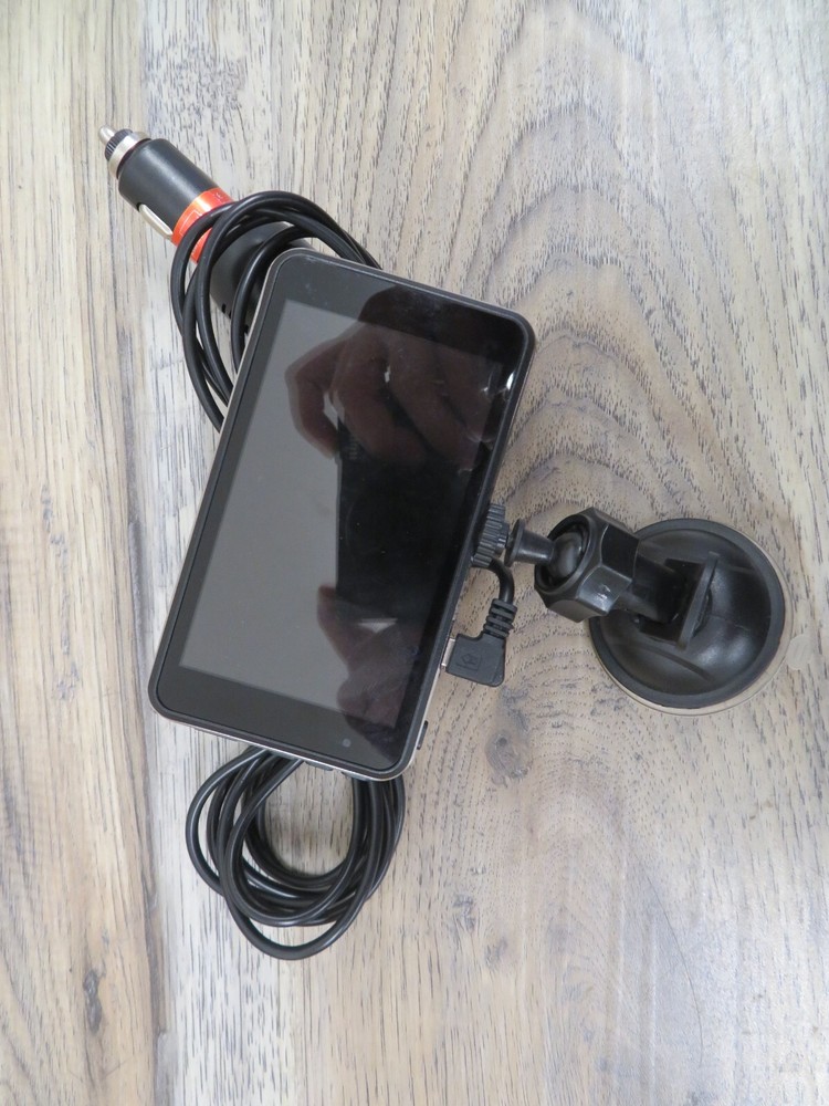 WDR Full HD 1080p Dash Camera