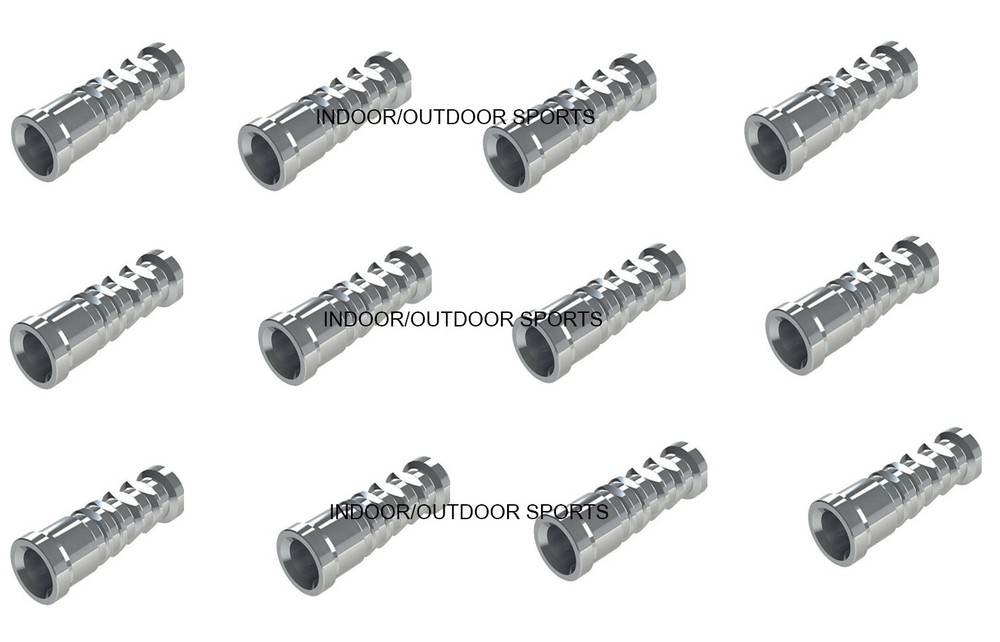 X-CUTTER INSERTS GOLD TIP 1/2 DZ
