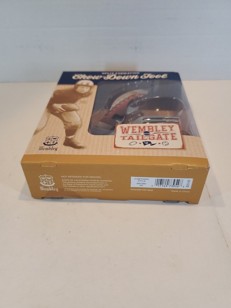 Wembley Tailgate Split Formation Chow Down Tool Fork/Knife/Spoon/Bottle Opener