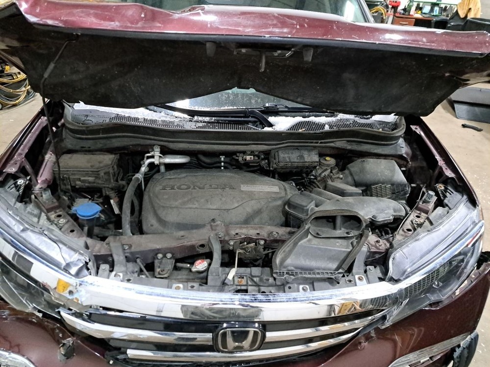 Lh Driver Side 2016 Pilot Camera/Projector Sku#4334560