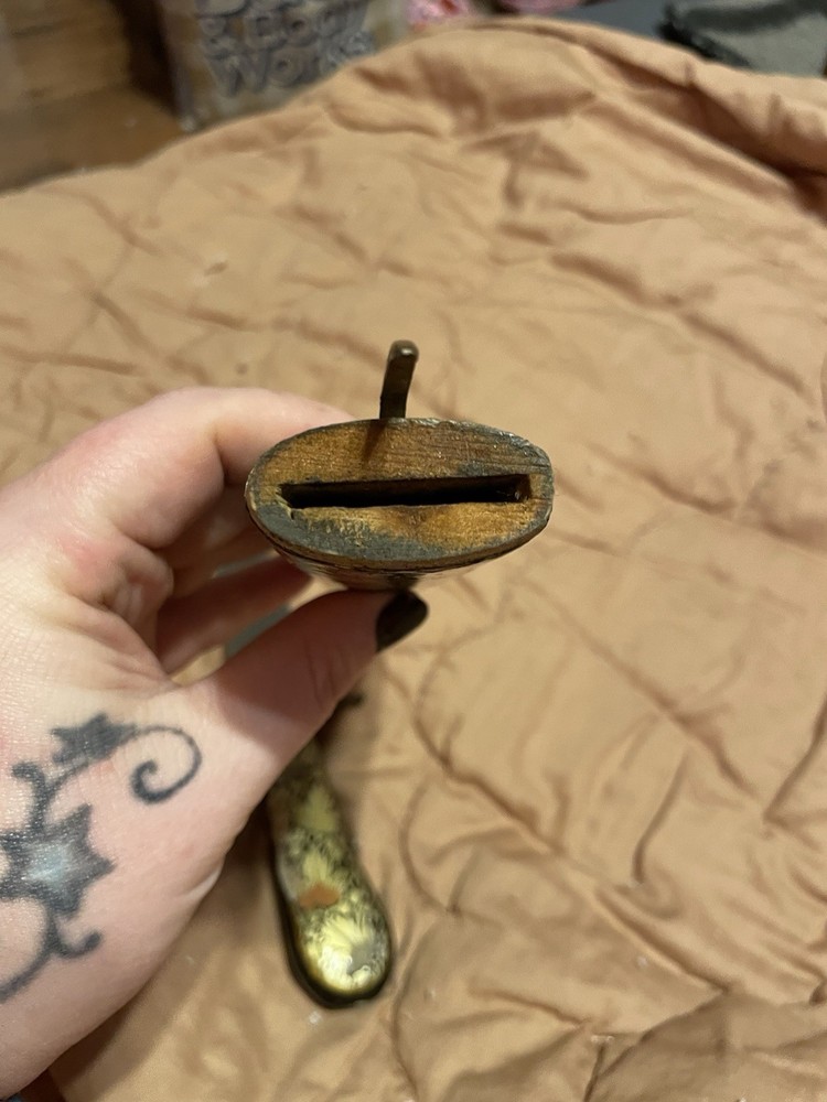 Vintage Dagger Knife with scabbard