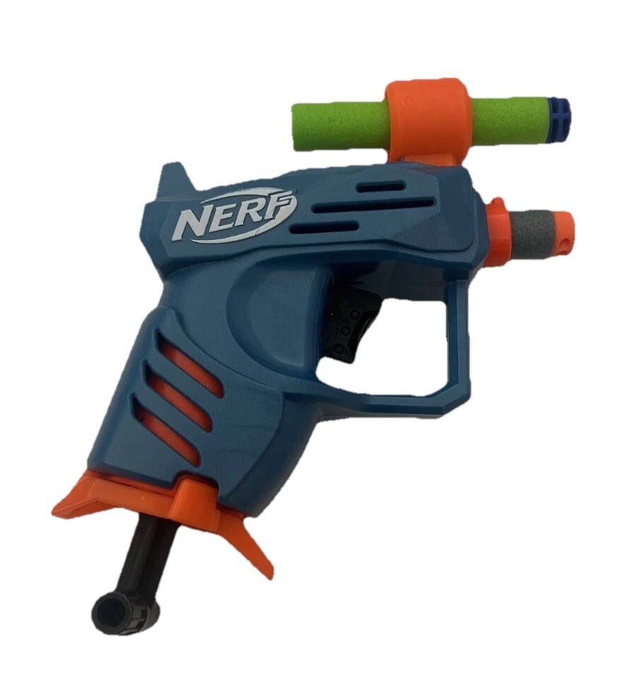 Nerf Elite 2.0 Ace SD-1 Blaster + 2 Nerf Bullets EUC