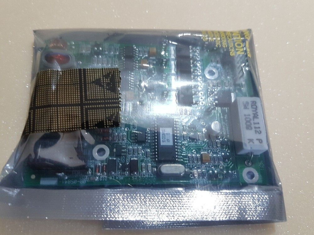 Codan 9350 tuner Control pcb P/N-08-05844