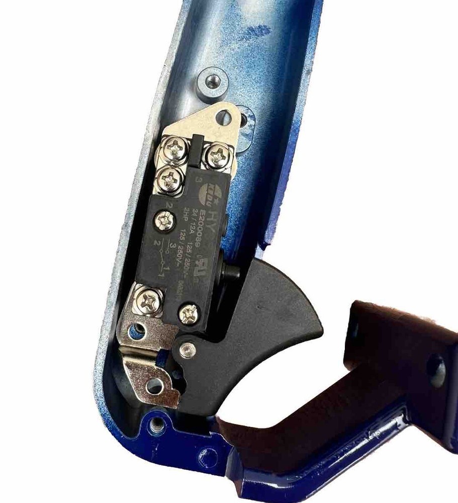 Rebar Cutter Rc25 Bender RB25 Replacement Trigger ON/Off Switch E200089