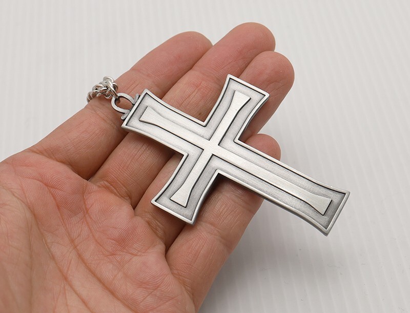 WW2 German Army Protestant Chaplain Cross