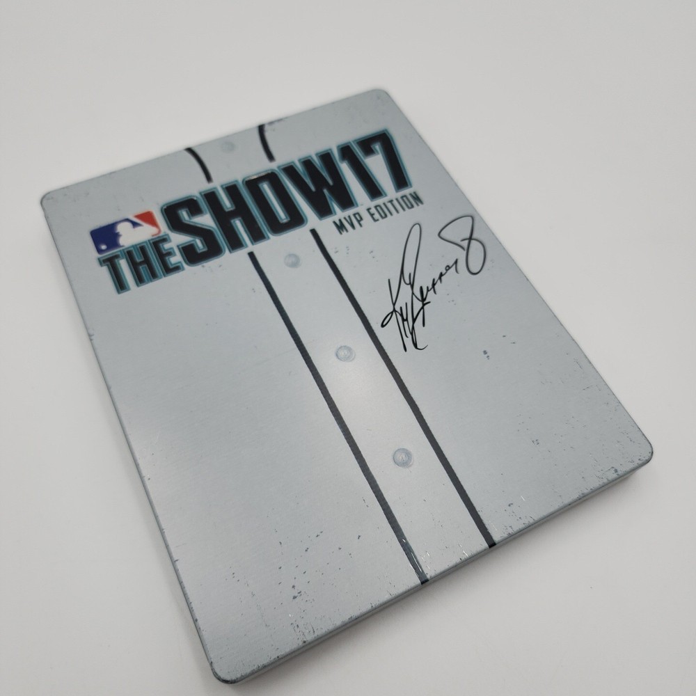 MLB 17 Steelbook - Case Only - No Game - Case #2