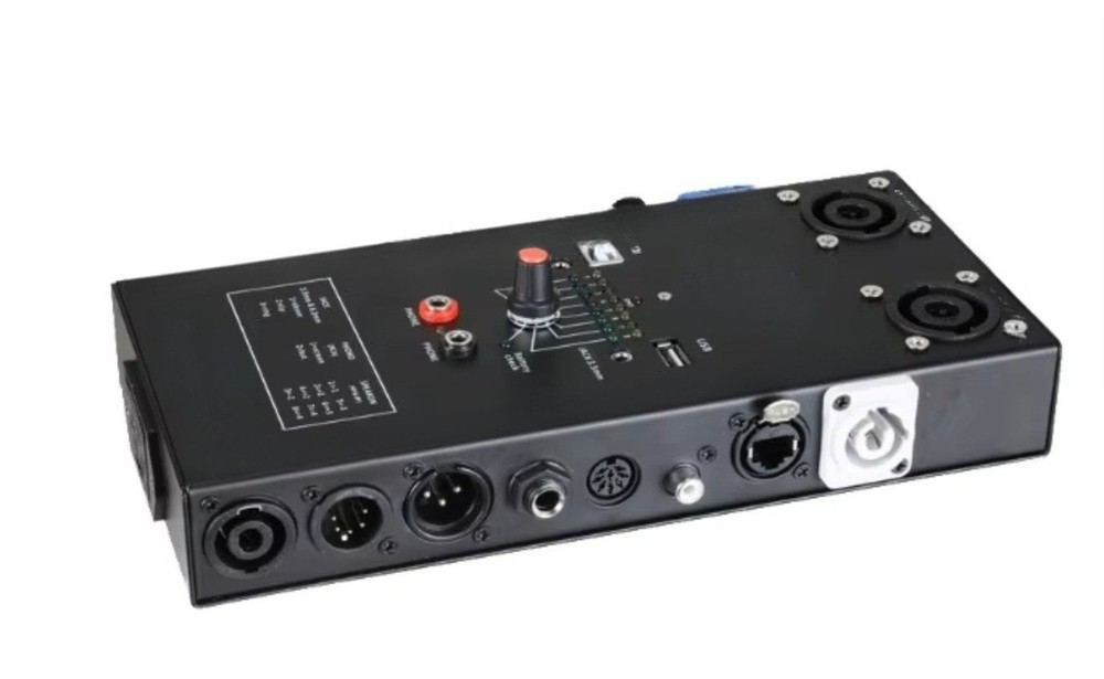 Professional Multi-function Audio Cable Tester for Powercon Cables Test Stage