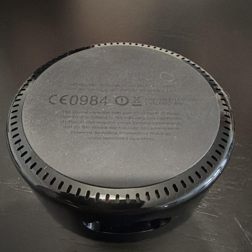 Amazon Echo Dot (2nd Generation) Smart Speaker Black Alexa Wi-Fi Bluetooth