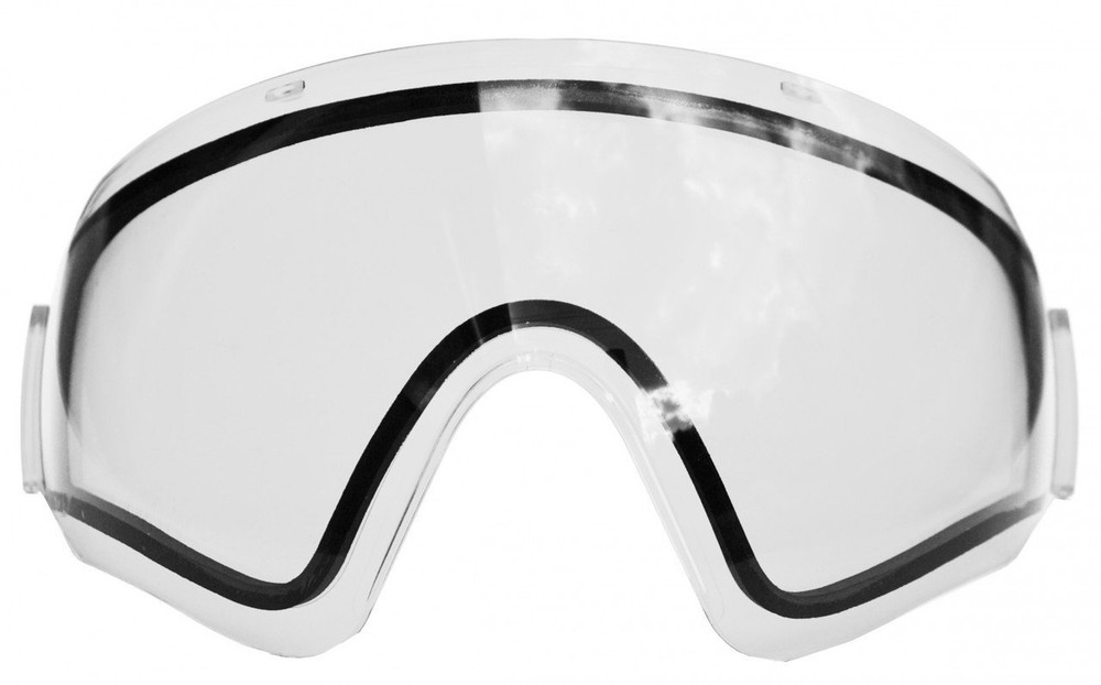 VForce Profiler Thermal Pane Lens - Clear