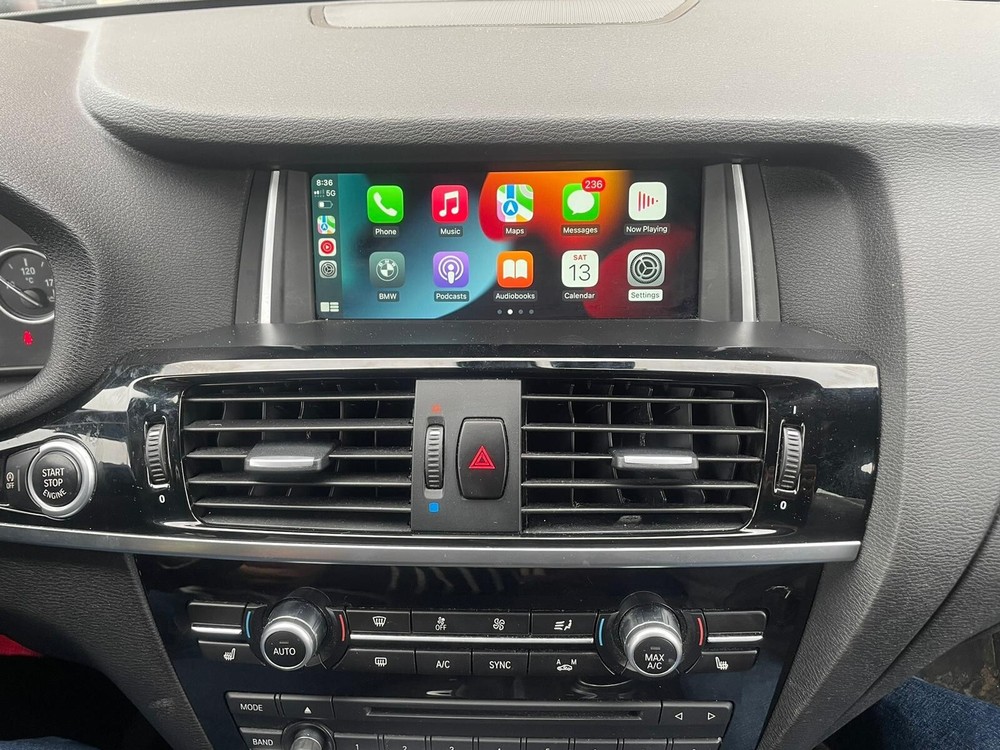 FSC NBT EVO ID5/ID6 BMW Apple CarPlay Activation + VIM