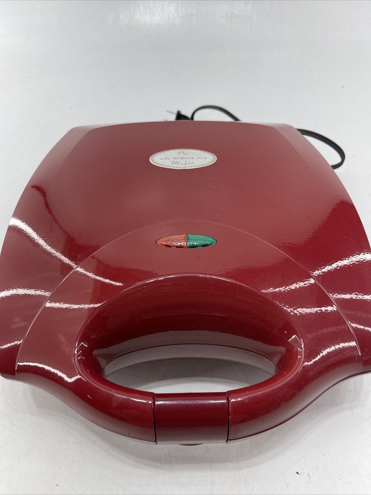 Sensio Pie Maker By Bella KP8104