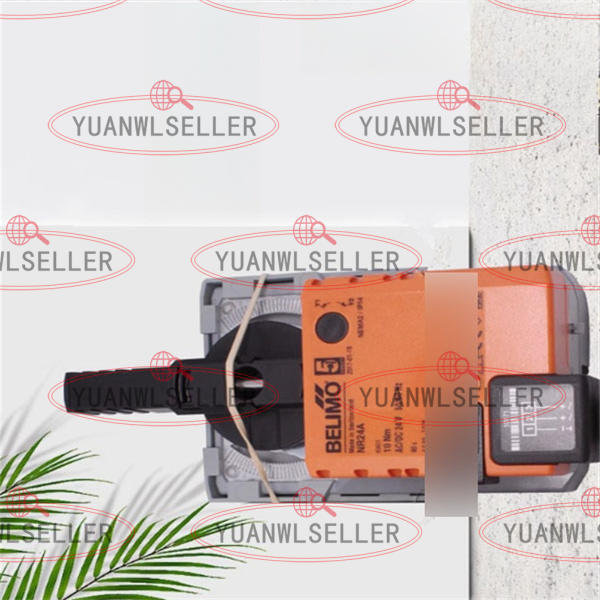 ONE NEW BELIMO actuator NR24A