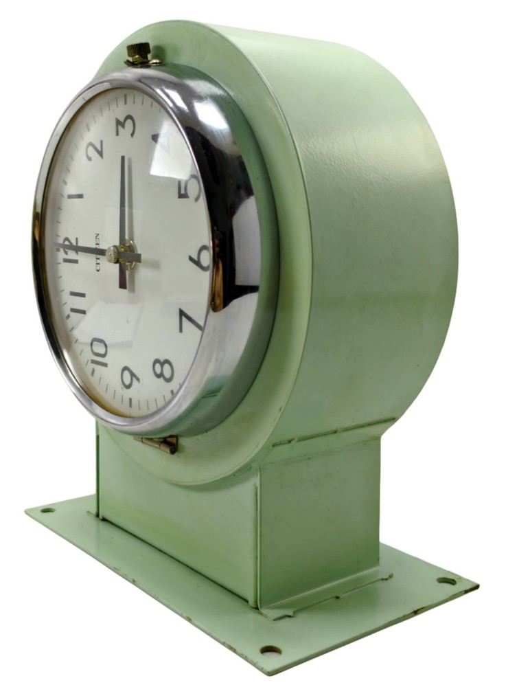 TIC Citizen 2221 Double Faced Bracket 2 Clock 24VDC Hand Master Slave