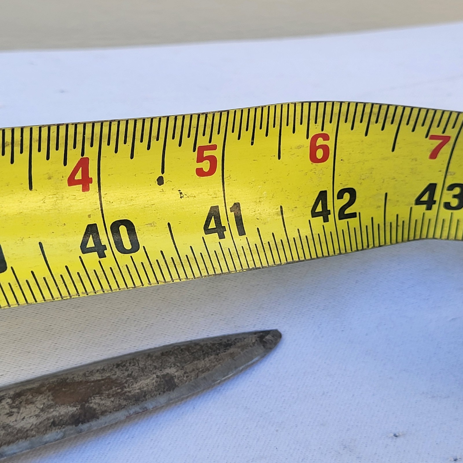 Very Unique Antique Toledo Spain Steel Sharp Sword