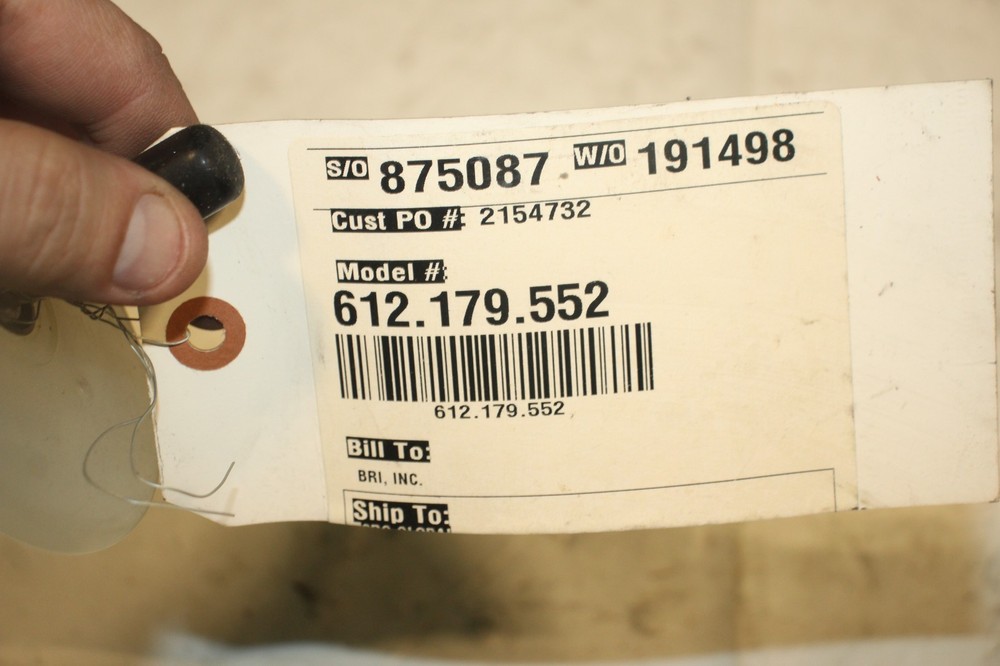Sandpiper Pumps Piston 612.179.552