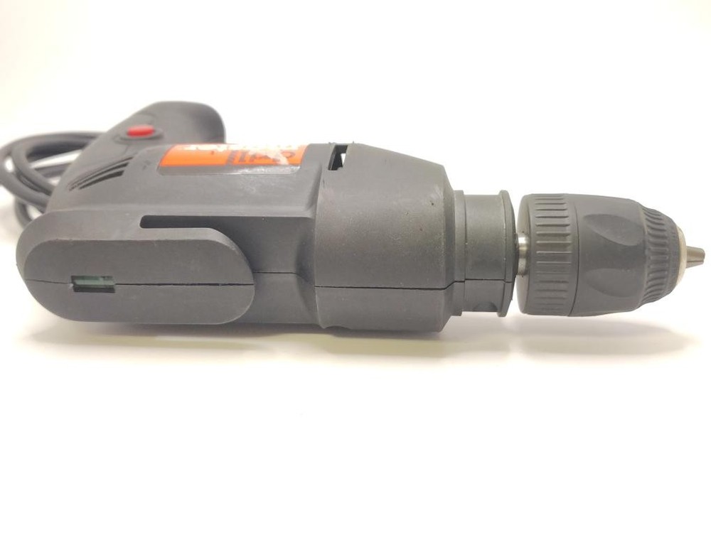 DRILL MASTER 3/8" VARIABLE SPEED REVERSIBLE Corded DRILL 60614 (SB1116346)