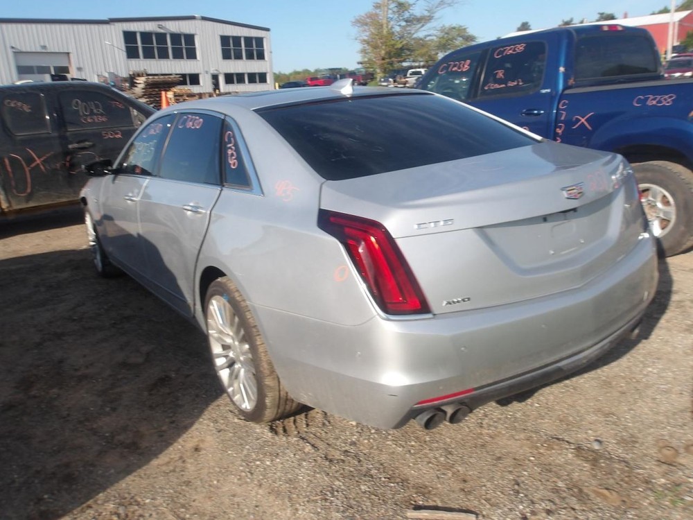 CT6 2018 Air Shutter 2213574