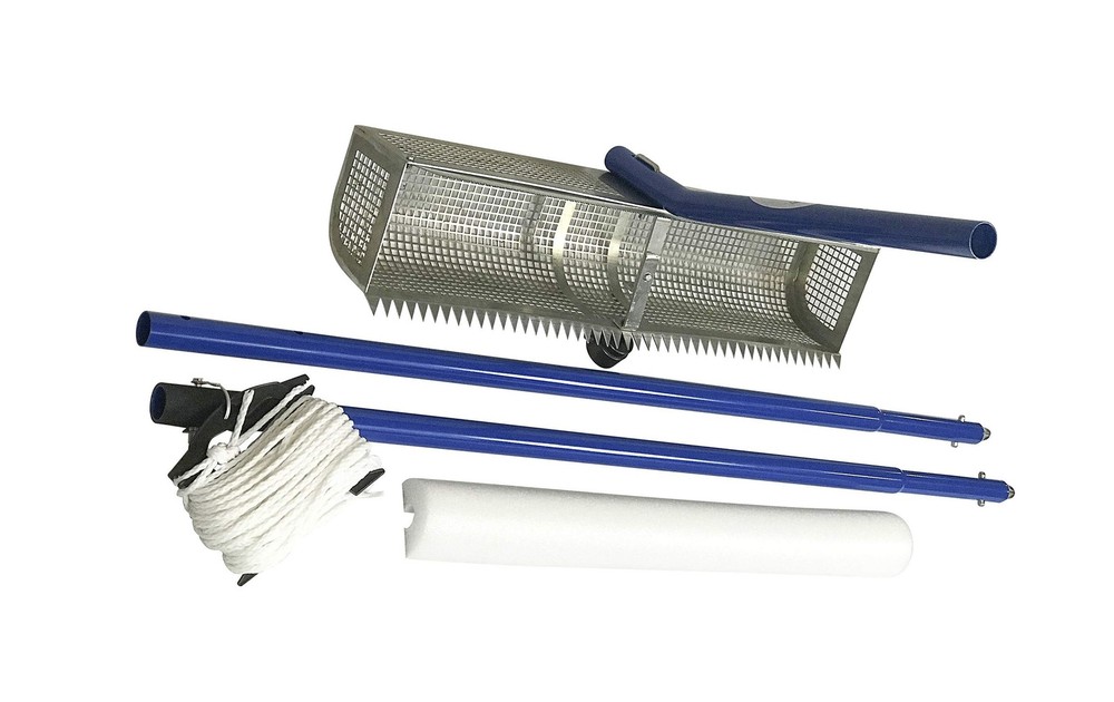 BEACHRAKE PRO Scooper Lake Tool