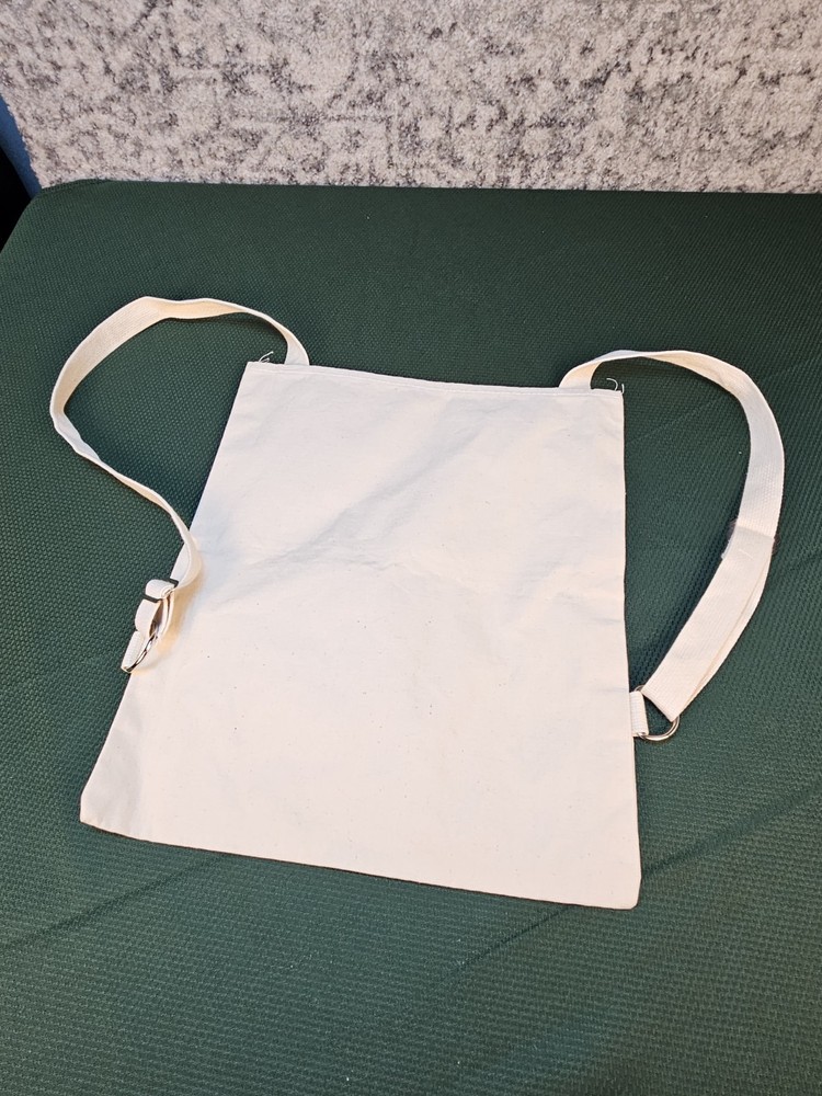 MS Readathon Cloth Backpack