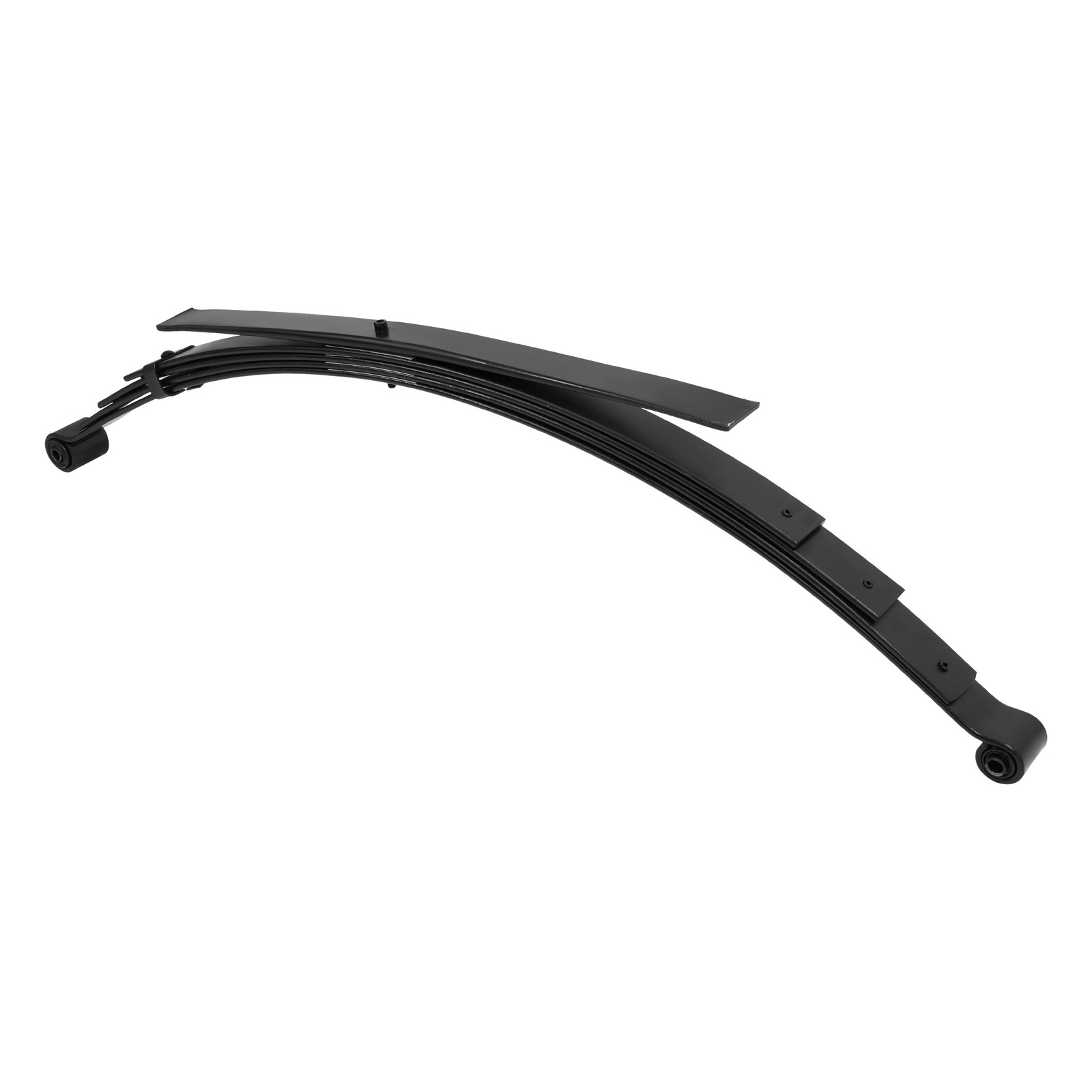 5 Add-A-Leaf Spring Rear LH & RH Side For Ford F-150 F-100 Truck 1980 1981-1996